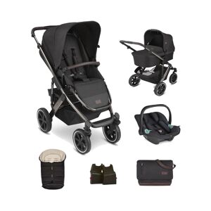 ABC Design Salsa 4 Diamond Edition 7 Piece Bundle-Dolphin
