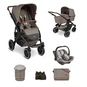ABC Design Salsa 4 Fashion Edition 7 Piece Bundle-Nature