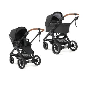Emmaljunga NXT90 Select Outdoor Chassis 2in1 Pram System-Lounge