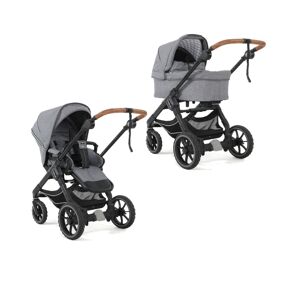Emmaljunga NXT90 Select Outdoor Chassis 2in1 Pram System-Lounge