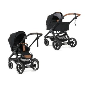 Emmaljunga NXT90 Select Outdoor Chassis 2in1 Pram System-Outdoor