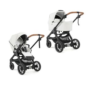 Emmaljunga NXT90 Select Outdoor Chassis 2in1 Pram System-White L