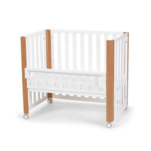 Kinderkraft Koya 4 in 1 Co Sleeper Cot-White