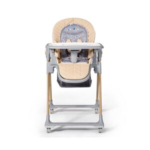 Kinderkraft Lastree Highchair-Wood