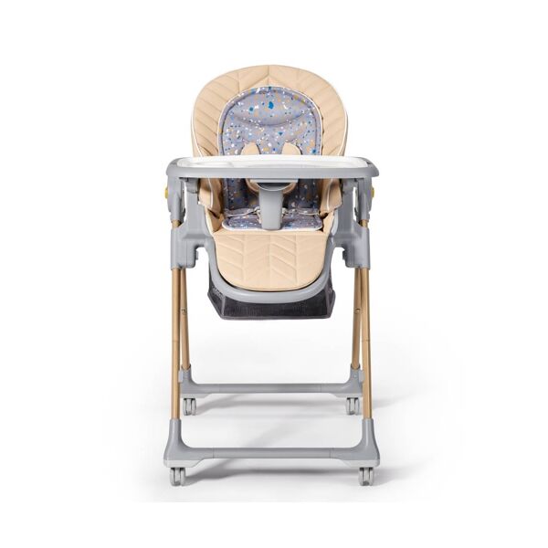 Kinderkraft Lastree Highchair-Wood