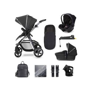 Silver Cross Wayfarer 21 11 Piece Simplicity Plus & Isofix Base