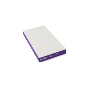 SnuzSurface Duo Dual Sided Cot Bed Mattress SnuzKot 68x117
