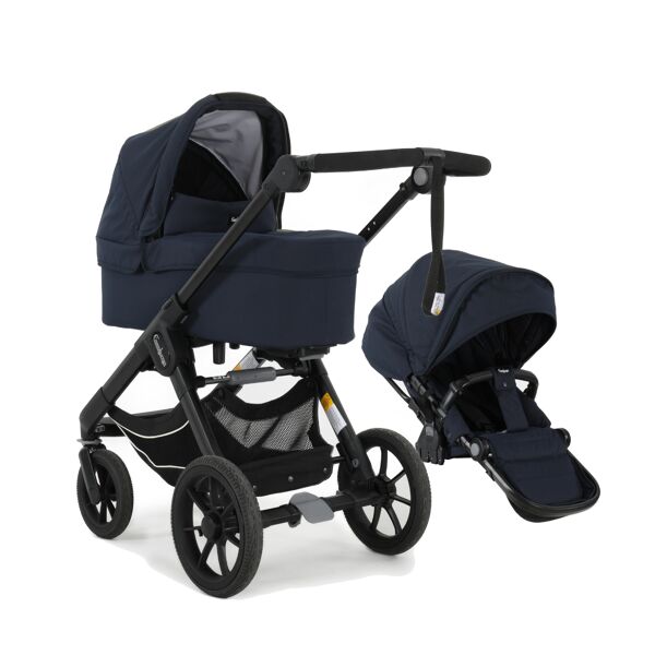 Emmaljunga NXT90 Classic 2in1 Pram System-Navy Blue