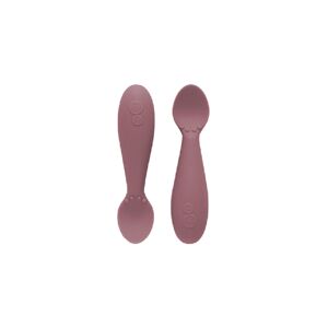 Ezpz Tiny Spoons-Mauve
