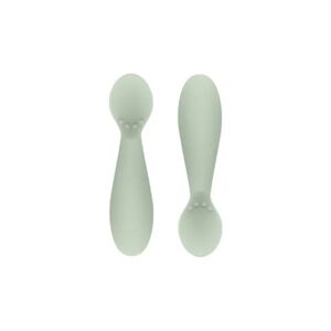 Ezpz Tiny Spoons-Sage