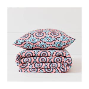 Kabode Cot Duvet Cover & Pillowcase-Ankara