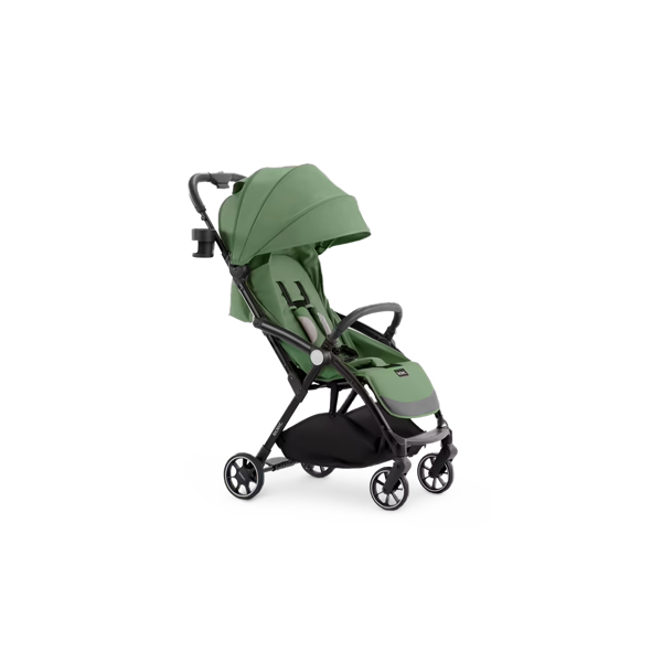 Leclerc Baby Magicfold Plus Stroller-Green