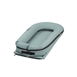 Noordi 2in1 Baby Nest and Maternity Pillow-Arctic Blue