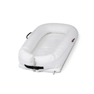 Noordi 2in1 Deluxe Baby Nest and Maternity Pillow-White