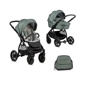 Noordi Fjordi 2022 2in1 Pram System-Fern