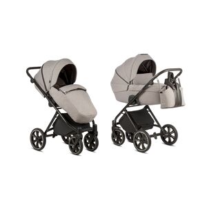 Noordi Luno All Trail 2in1 Pram System-Moon Rock