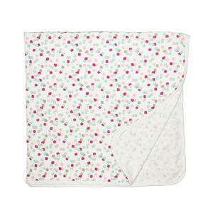 Silly Billyz Jersey Stroller Blanket Confetti