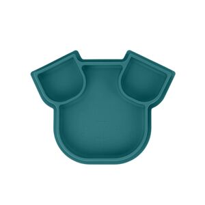 Babymoov Silicone Isy Plate-Dog
