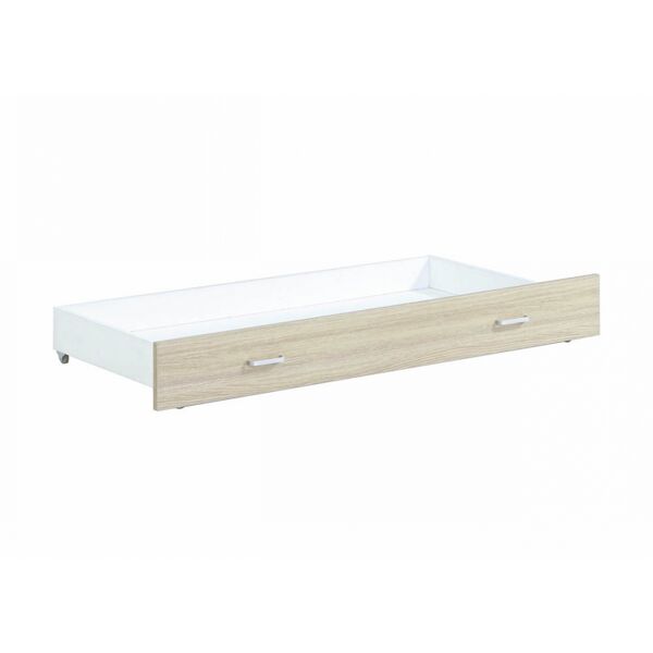 Babymore Luno/Veni Cot Bed Drawer-Oak