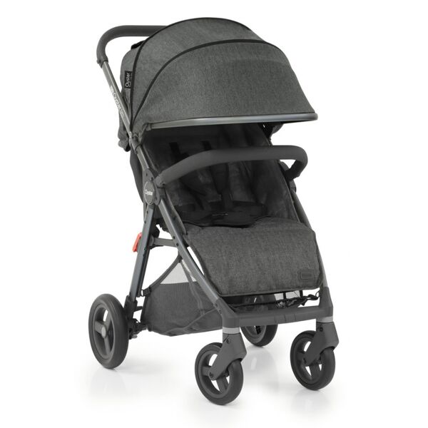 Babystyle Oyster Zero Gravity Stroller-Pepper