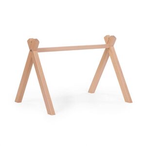 Childhome Tipi Play Gym Frame-Natural