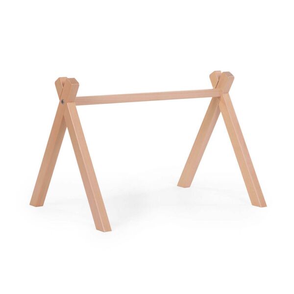 Childhome Tipi Play Gym Frame-Natural