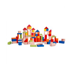 Classic World 100 Blocks