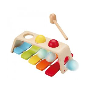 Classic World 2 in 1 Pound and Tap Bench