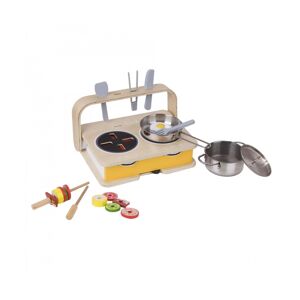 Classic World 2 In 1 Tabletop Kitchen