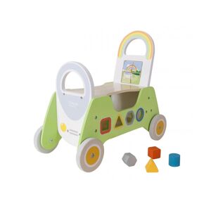 Classic World 2020 2 in 1 Rider Walker