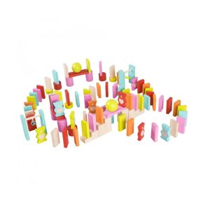 Classic World Bears Dominos