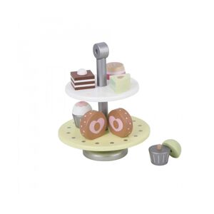Classic World Cupcake Stand