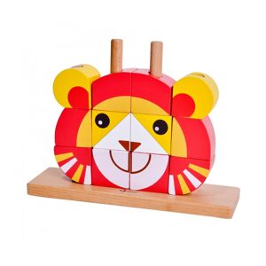 Classic World Lion Uni Blocks