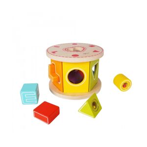 Classic World Love Shape Sorter