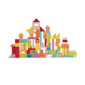 Classic World Multi Activity Blocks
