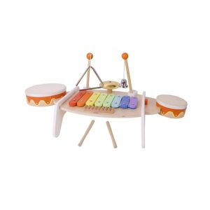 Classic World Music Table