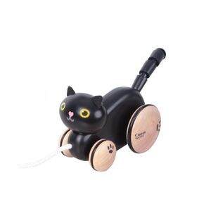 Classic World Pull Cat