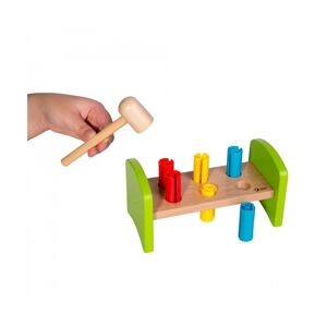 Classic World Rocking Pounding Bench