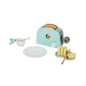 Classic World Toaster Set