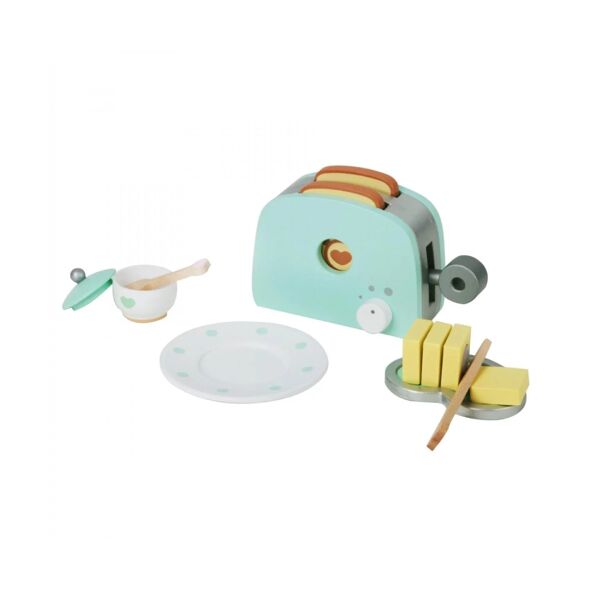 Classic World Toaster Set