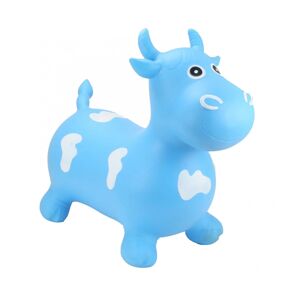 Happy Hopperz Big Face Bull-Blue