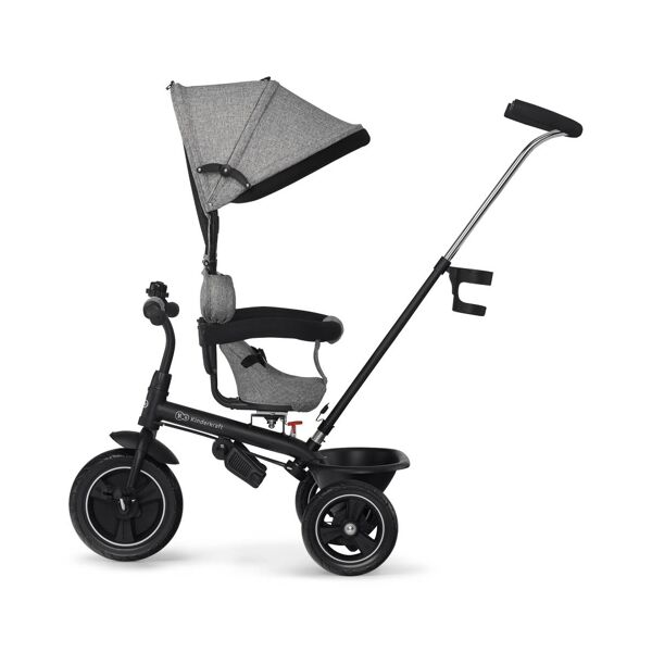 Kinderkraft Freeway Tricycle- Grey Melange