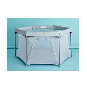Koo-Di Happy Home Foldaway Playpen-Spring Water (2022)