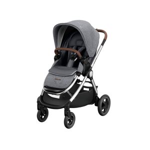 Maxi Cosi Adorra2 Luxe Stroller with Chrome Chassis-Twillic Grey