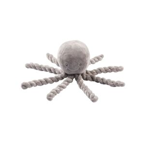 Nattou Lapidou - Piu Piu Octopus Grey