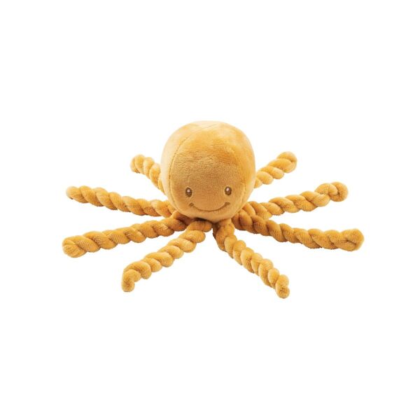 Nattou Lapidou-Piu Piu Octopus Ochre