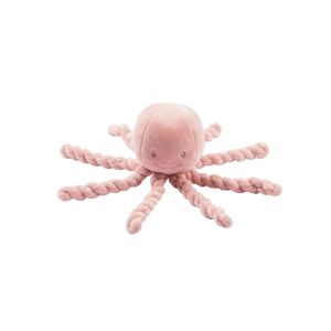 Nattou Lapidou-Piu Piu Octopus Pink