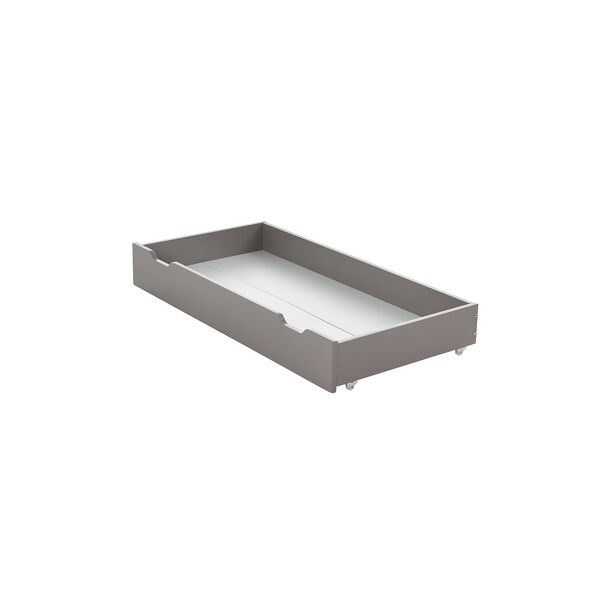 Obaby 140 x 70cm Underdrawer-Taupe Grey (NEW)