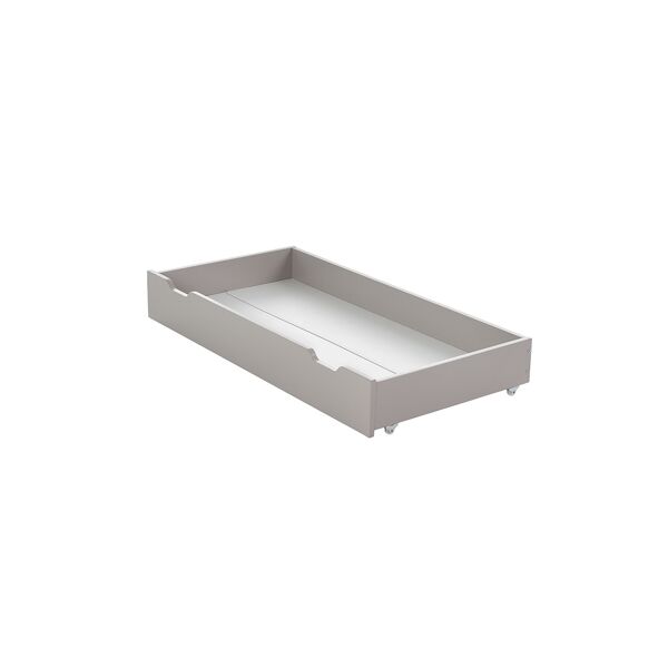 Obaby 140 x 70cm Underdrawer-Warm Grey (NEW)