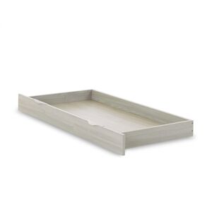 Obaby Nika 120 x 60cm Under Drawer-Grey Wash (NEW)
